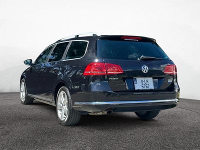 2011 Volkswagen Passat