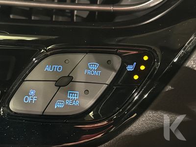 2019 Toyota C-HR