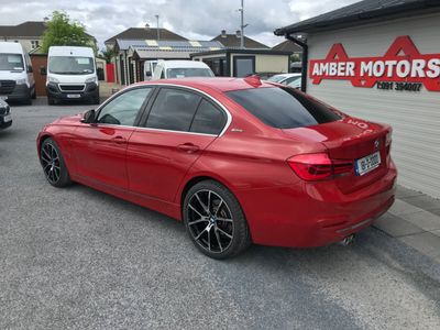 2018 BMW 3 Series