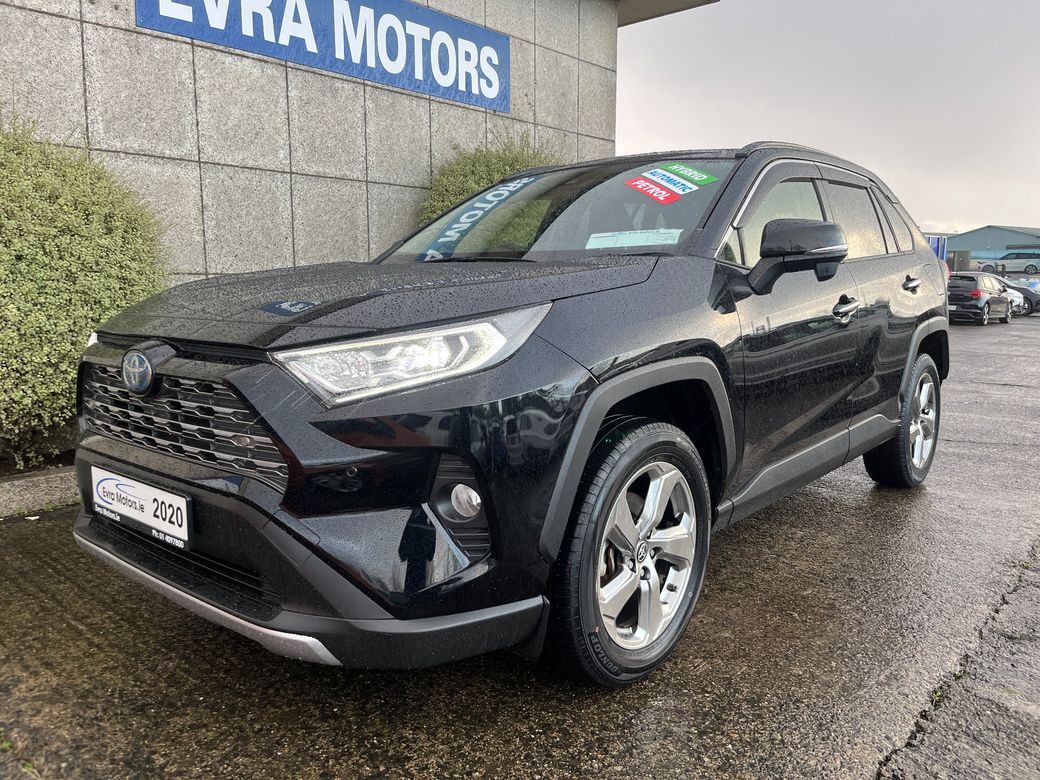 2020 Toyota Rav4