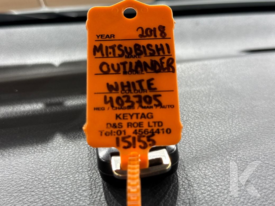 2018 Mitsubishi Outlander