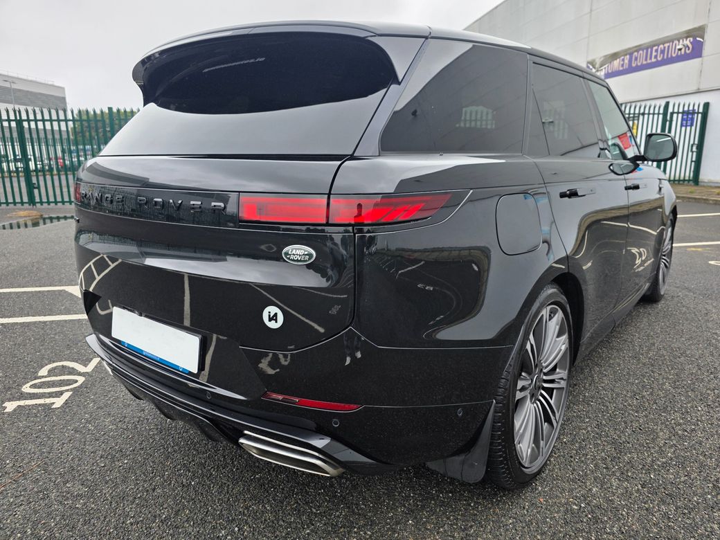 2022 Land Rover Range Rover Sport