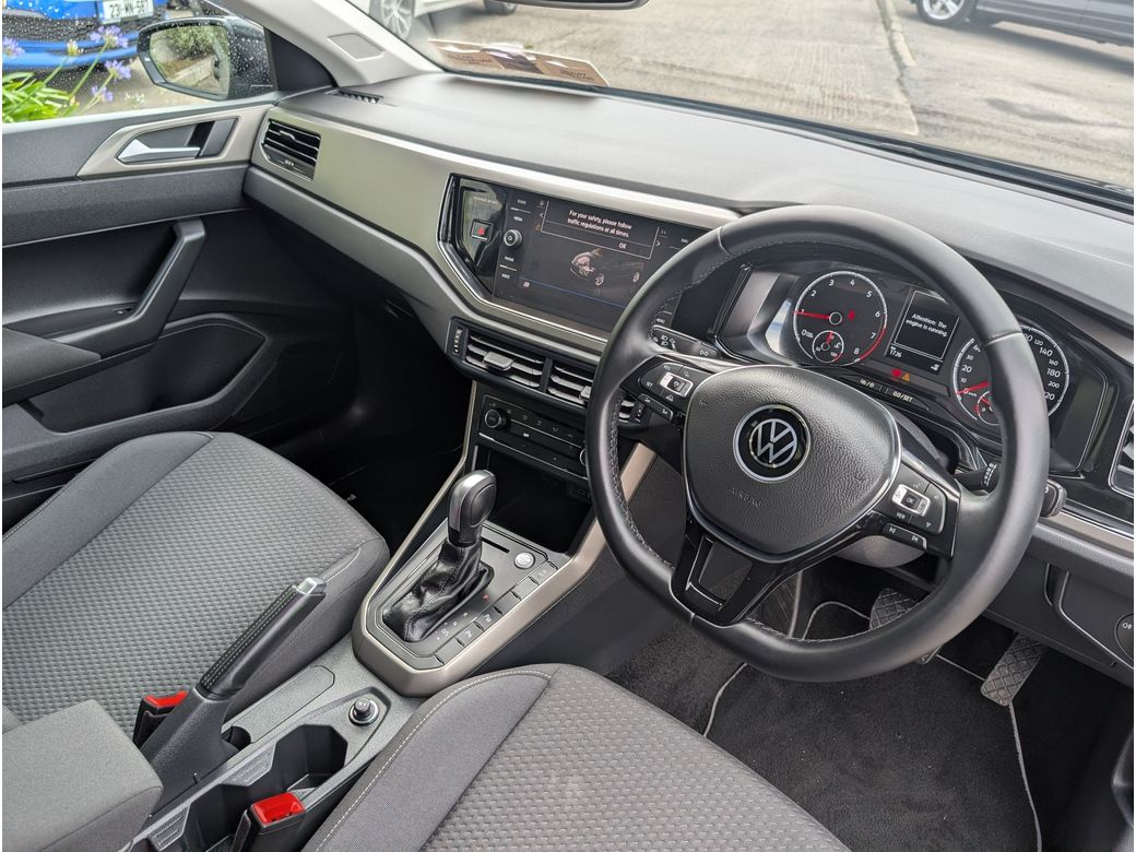 2021 Volkswagen Polo