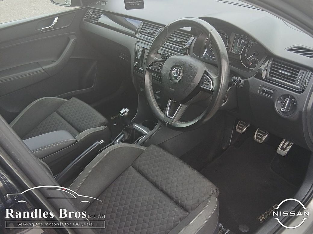 2017 Skoda Rapid