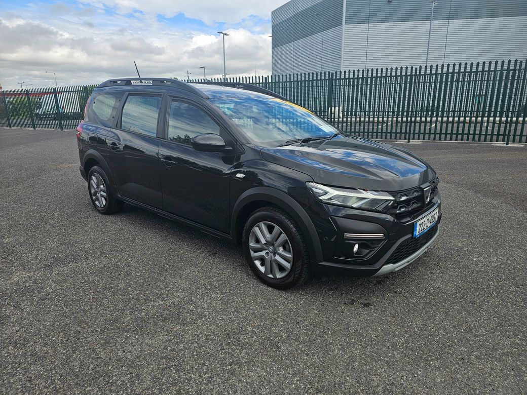 2022 Dacia Jogger