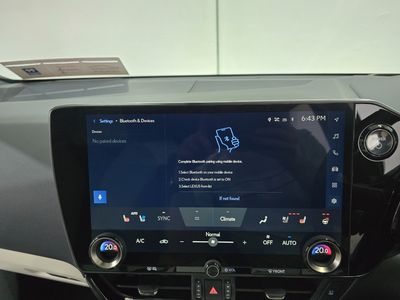 2024 Lexus NX 450H+
