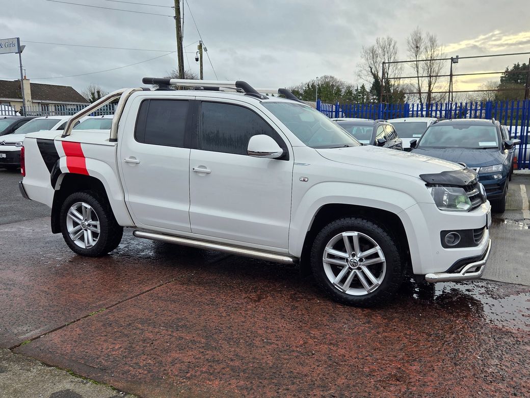 2013 Volkswagen Amarok