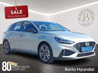 2026 Hyundai i30