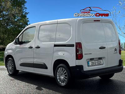 2021 Citroen Berlingo