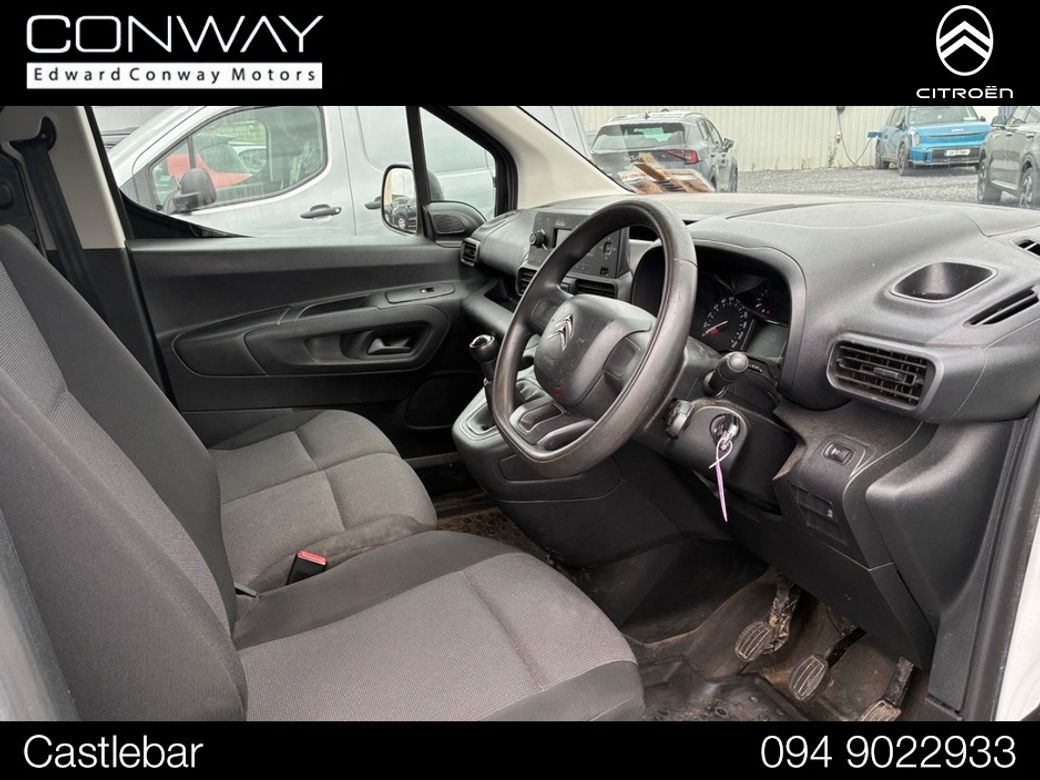 2021 Citroen Berlingo