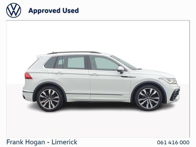 2024 Volkswagen Tiguan