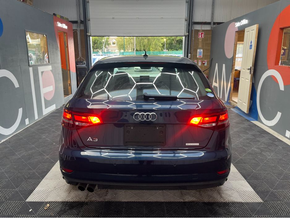 2020 Audi A3