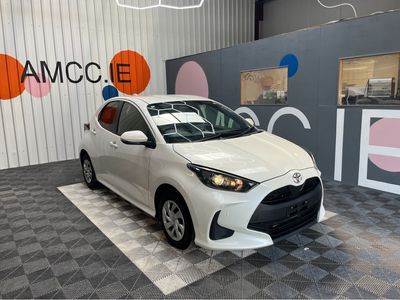 2021 Toyota Yaris
