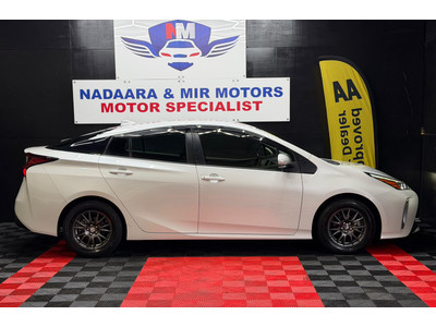 2022 Toyota Prius