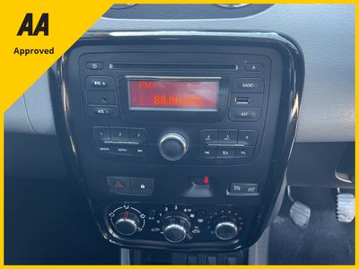 2016 Dacia Duster