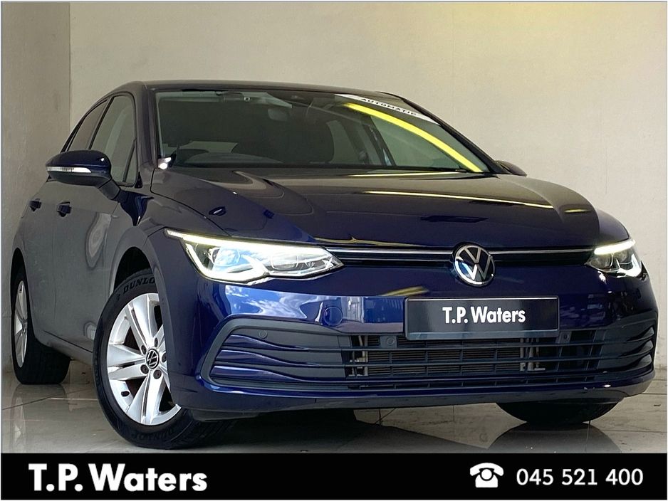 2021 Volkswagen Golf