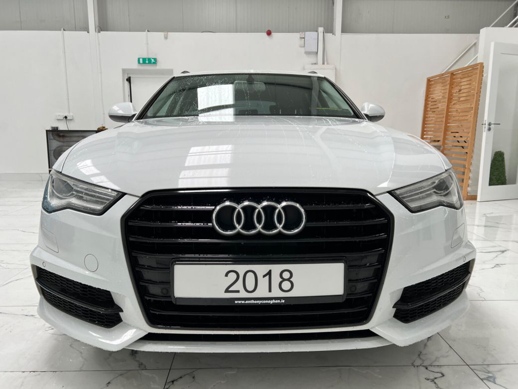 2018 Audi A6