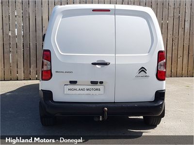 2023 Citroen Berlingo