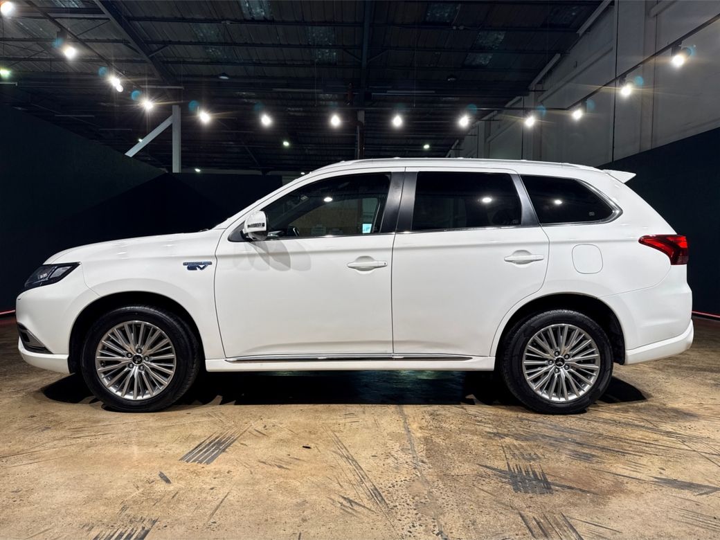 2019 Mitsubishi Outlander