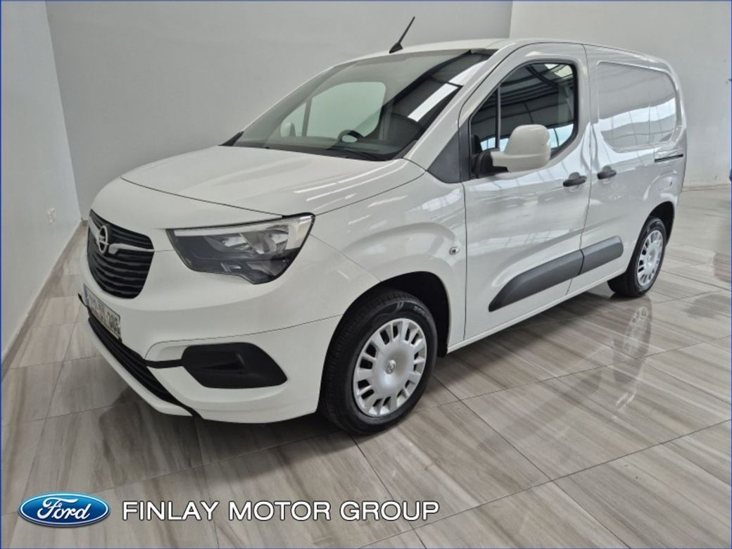 2021 Opel Combo