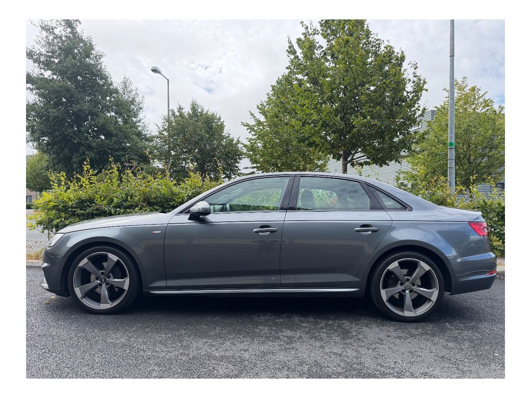 2016 Audi A4