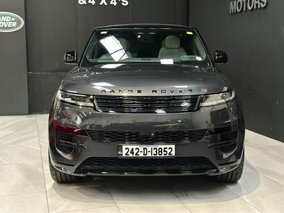 2024 Land Rover Range Rover Sport