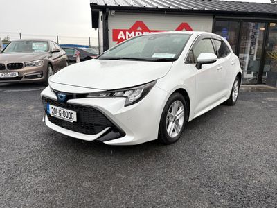2020 Toyota Corolla