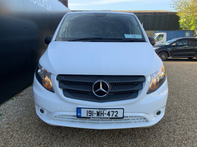 2019 Mercedes-Benz Vito