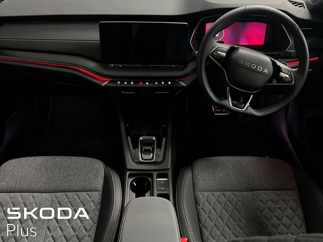 2026 Skoda Octavia