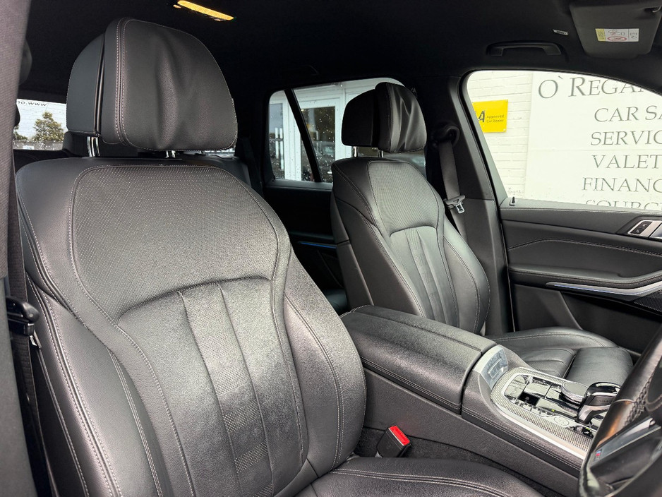2021 BMW X5