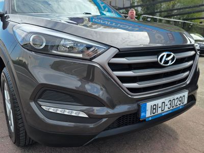 2018 Hyundai Tucson