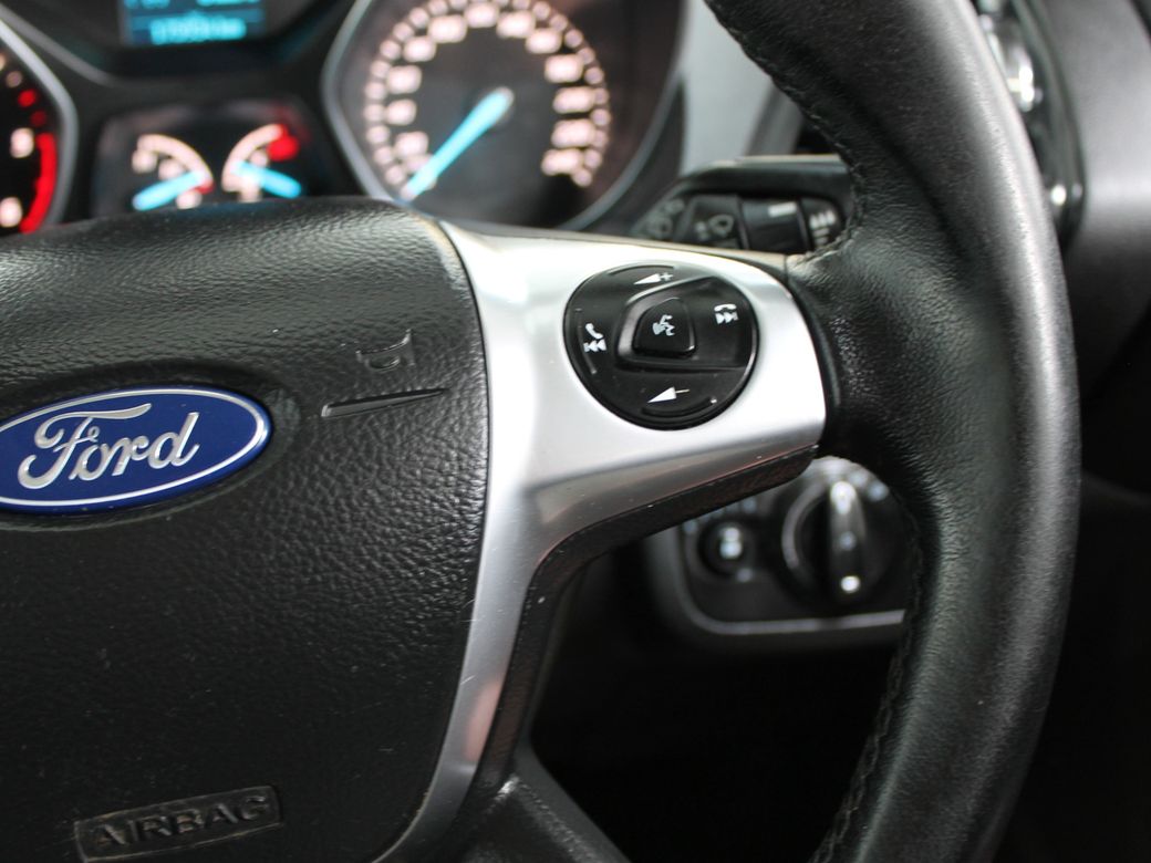 2015 Ford Kuga