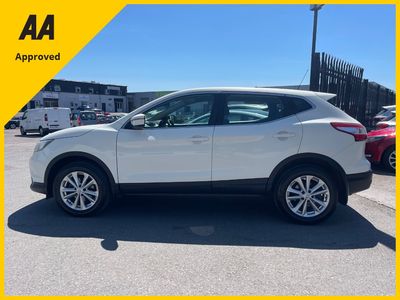 2015 Nissan Qashqai