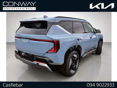 2026 Kia EV5