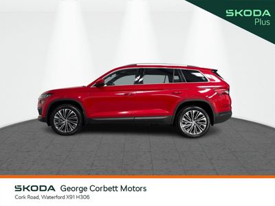 2023 Skoda Kodiaq