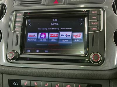 2016 Volkswagen Tiguan