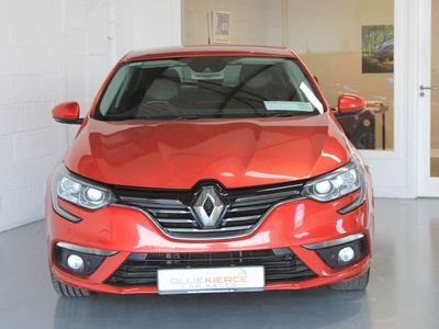 2018 Renault Megane