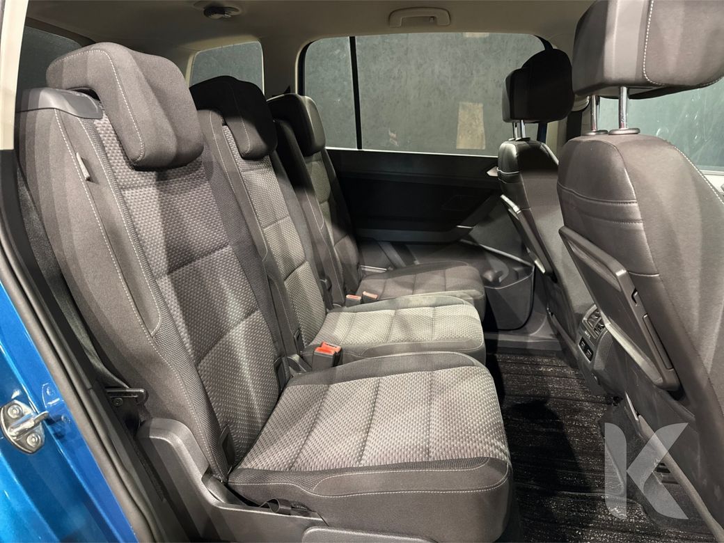 2018 Volkswagen Touran