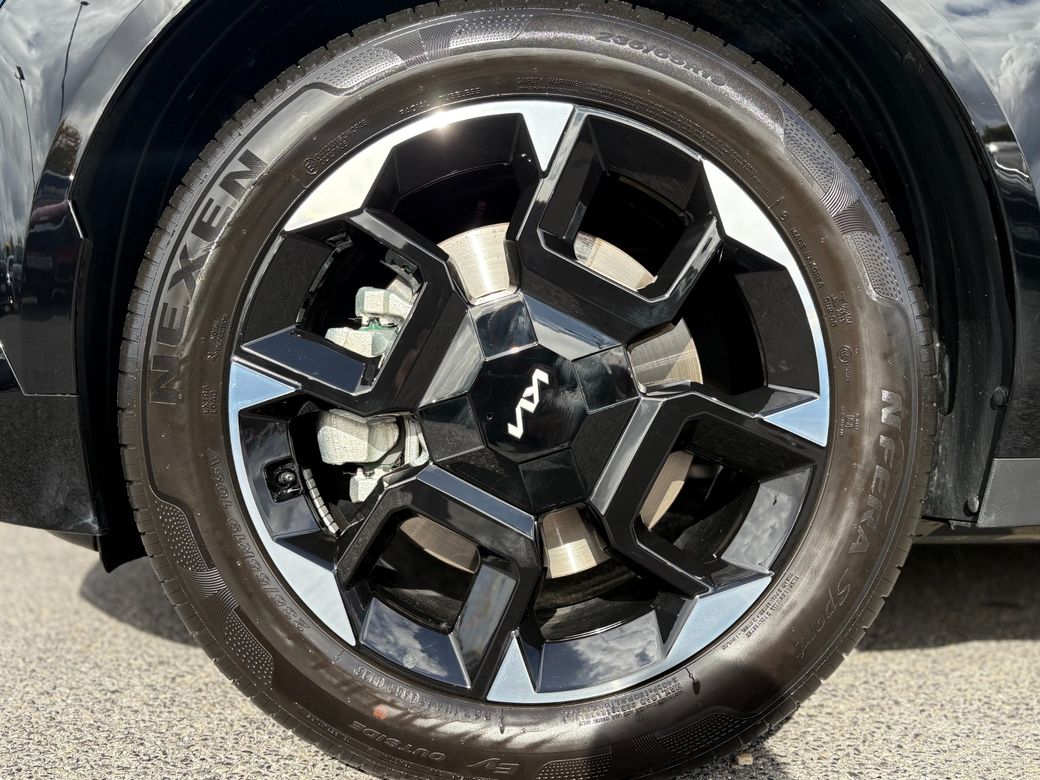 2026 Kia EV5