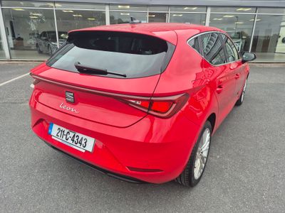 2021 SEAT Leon