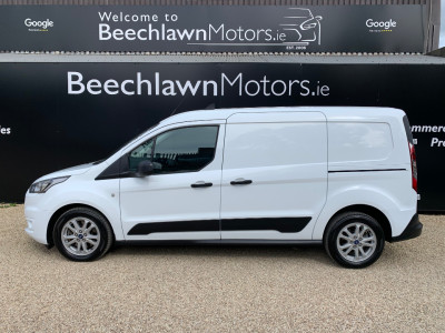 2022 Ford Transit Connect
