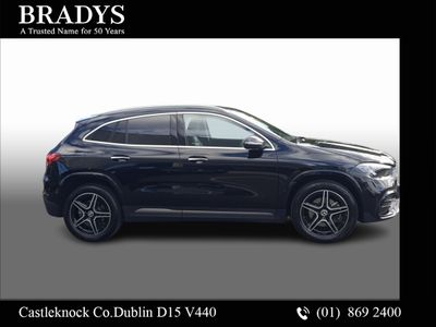 2025 Mercedes-Benz GLA Class