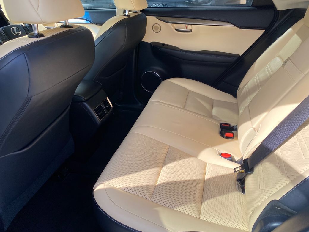 2017 Lexus NX 300h