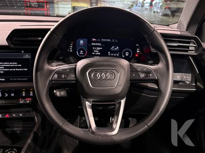 2023 Audi A3