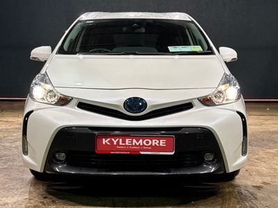 2021 Toyota Prius Alpha