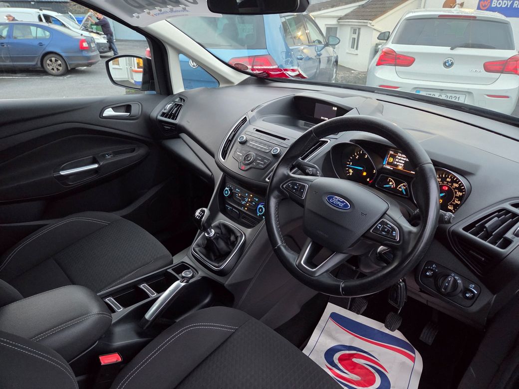 2016 Ford Grand C-Max