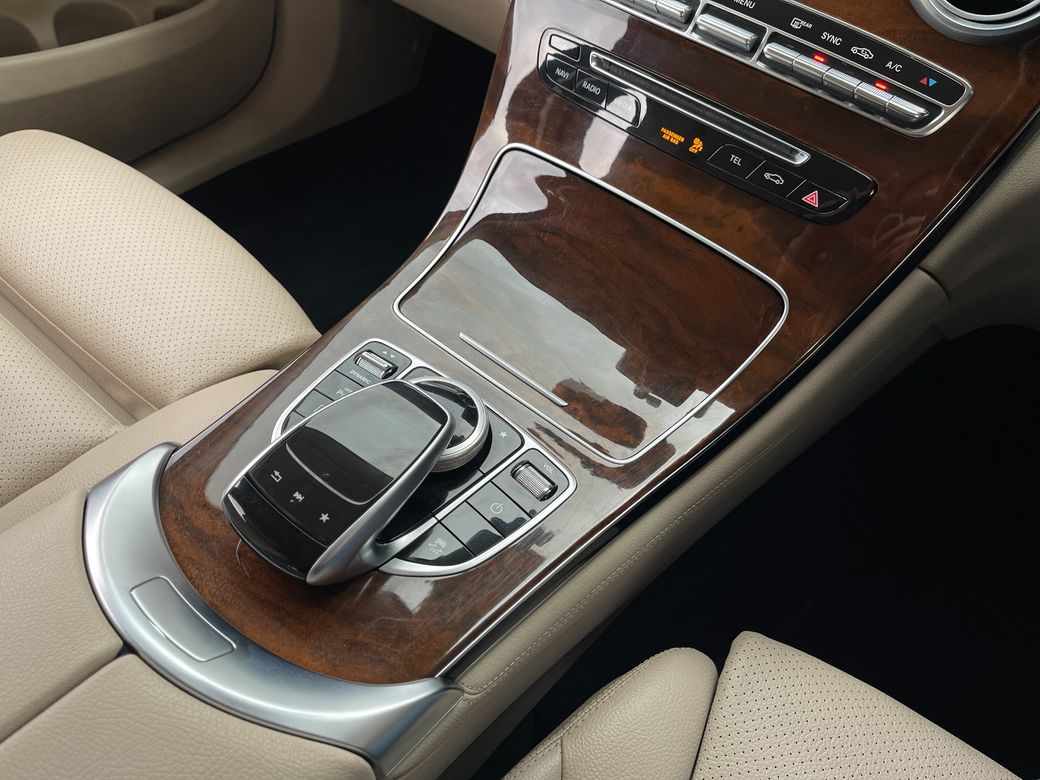 2017 Mercedes-Benz GLC Class