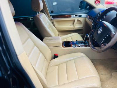 2008 Volkswagen Touareg