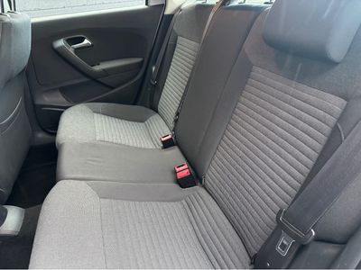 2012 Volkswagen Polo