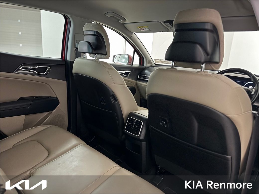 2022 Kia Sportage